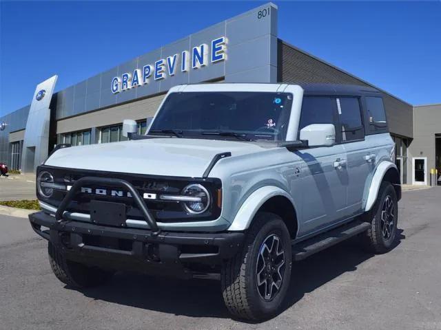 new 2024 Ford Bronco car, priced at $51,241