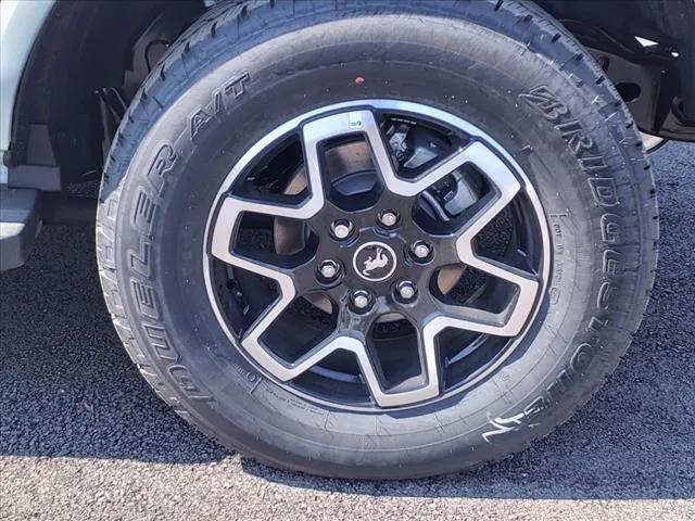 new 2024 Ford Bronco car, priced at $51,241