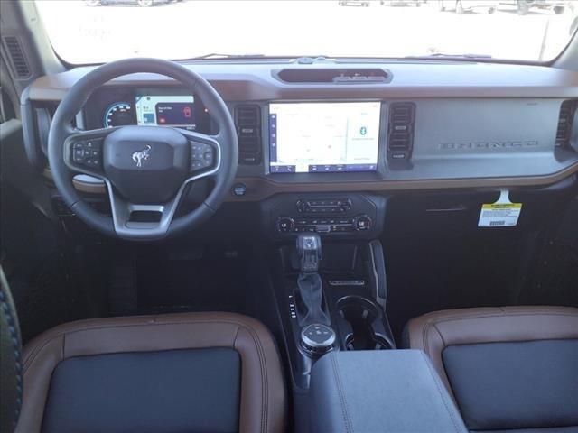 new 2024 Ford Bronco car, priced at $51,241