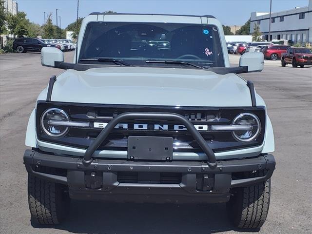 new 2024 Ford Bronco car, priced at $51,241