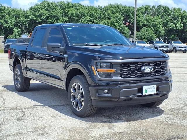 new 2025 Ford F-150 car, priced at $46,369
