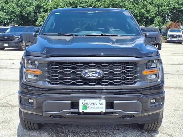 new 2025 Ford F-150 car, priced at $46,369