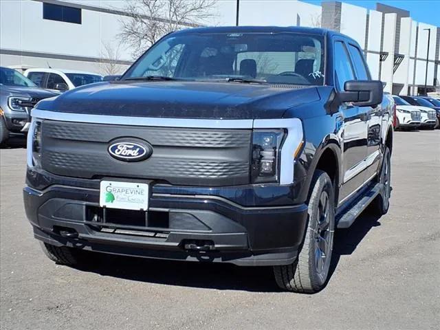 new 2024 Ford F-150 Lightning car, priced at $66,065