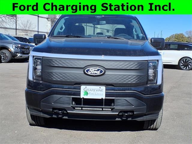 new 2024 Ford F-150 Lightning car, priced at $59,924