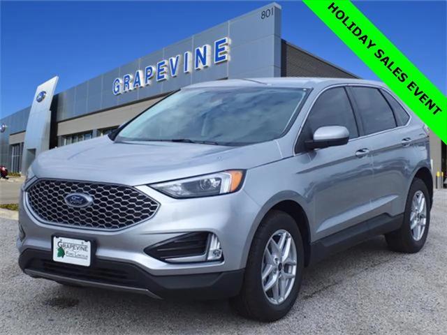 new 2024 Ford Edge car, priced at $31,709