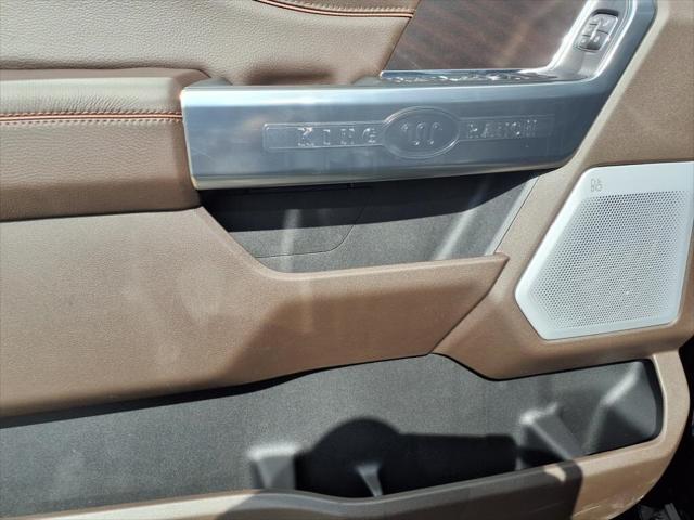 new 2025 Ford F-250 car, priced at $94,450