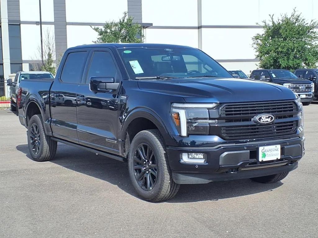 new 2025 Ford F-150 car, priced at $75,966