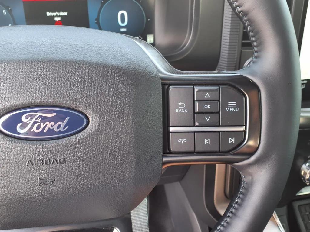 new 2025 Ford F-150 car, priced at $75,966
