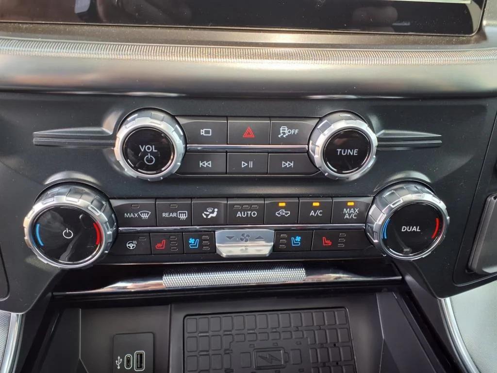 new 2025 Ford F-150 car, priced at $75,966