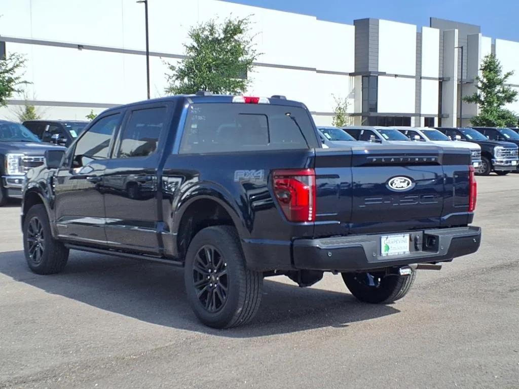 new 2025 Ford F-150 car, priced at $75,966