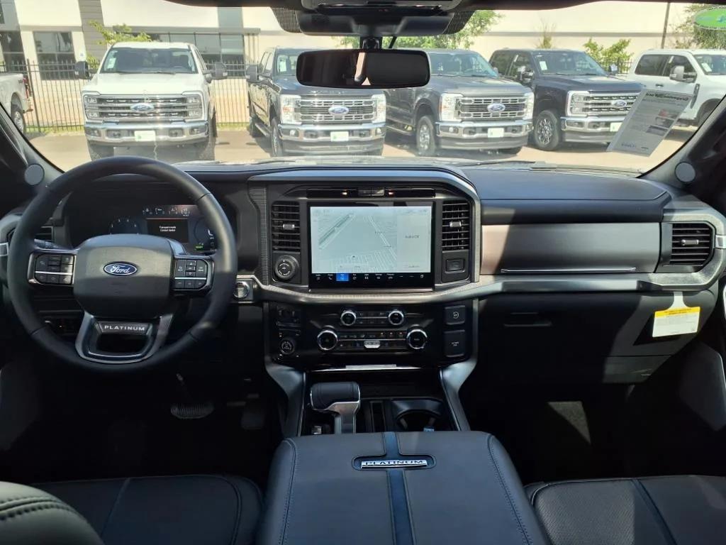 new 2025 Ford F-150 car, priced at $75,966