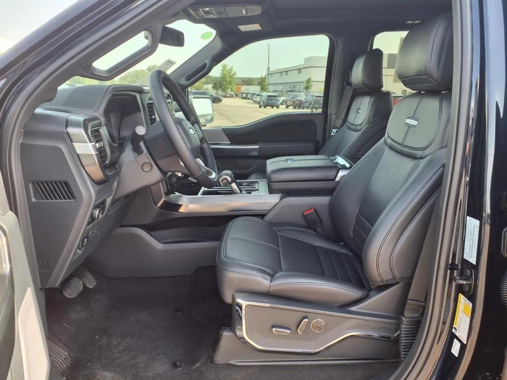 new 2025 Ford F-150 car, priced at $75,966