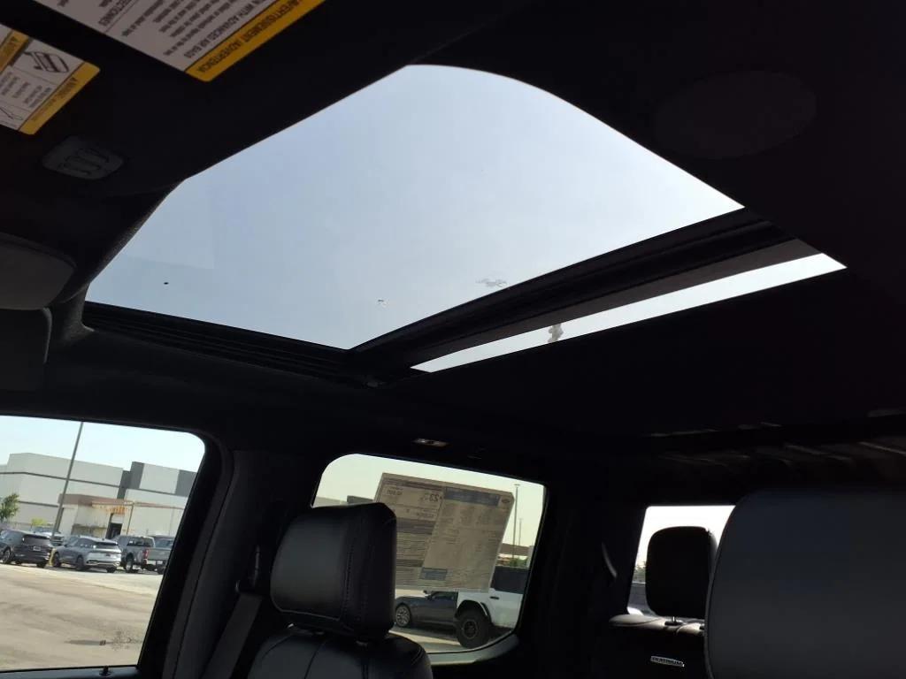 new 2025 Ford F-150 car, priced at $75,966