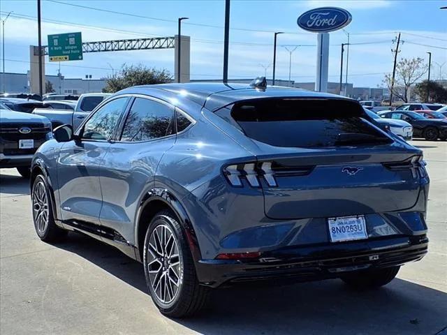 new 2024 Ford Mustang Mach-E car, priced at $42,094