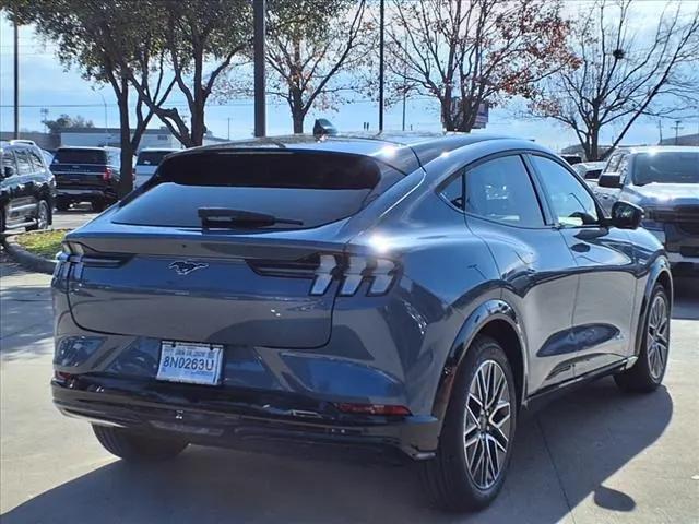 new 2024 Ford Mustang Mach-E car, priced at $42,094