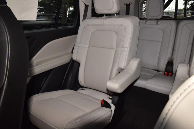 new 2025 Lincoln Aviator car, priced at $71,922
