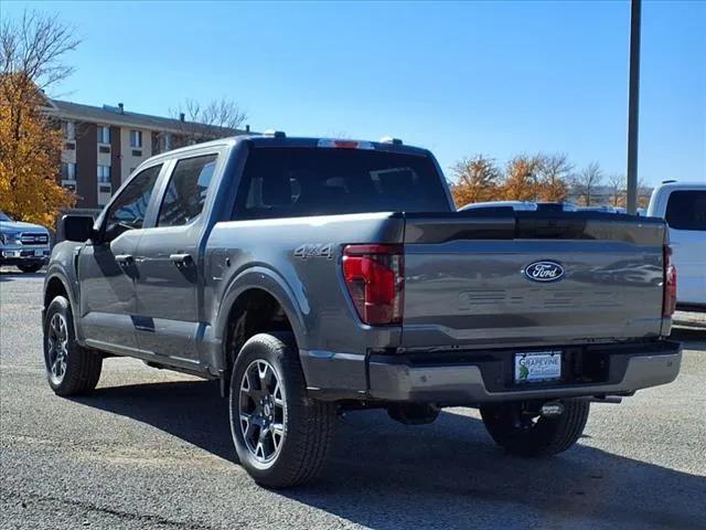 new 2024 Ford F-150 car, priced at $42,951