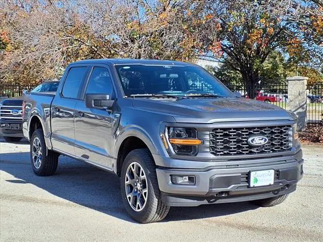 new 2024 Ford F-150 car, priced at $42,951