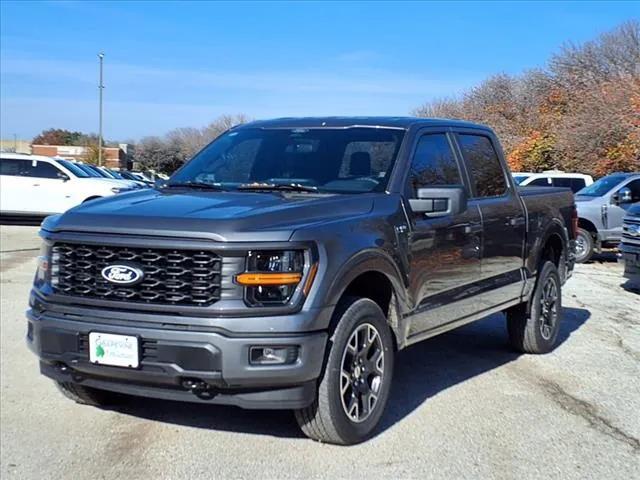 new 2024 Ford F-150 car, priced at $42,951