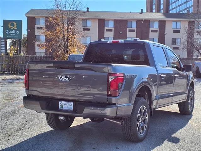 new 2024 Ford F-150 car, priced at $42,951