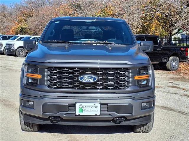 new 2024 Ford F-150 car, priced at $42,951