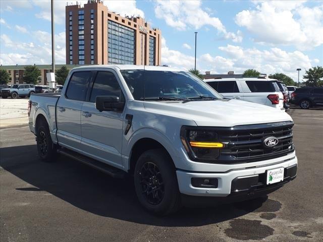 new 2024 Ford F-150 car, priced at $42,592