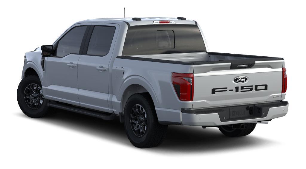 new 2024 Ford F-150 car, priced at $42,592