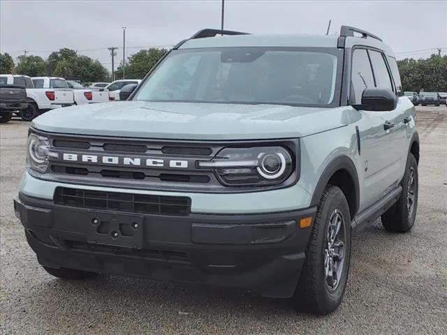 new 2024 Ford Bronco Sport car, priced at $27,534