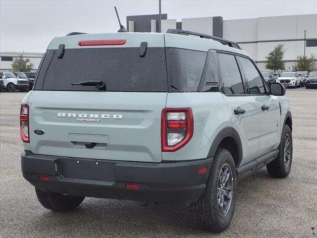 new 2024 Ford Bronco Sport car, priced at $27,534