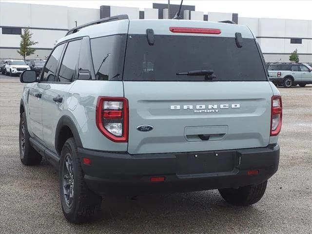 new 2024 Ford Bronco Sport car, priced at $27,534