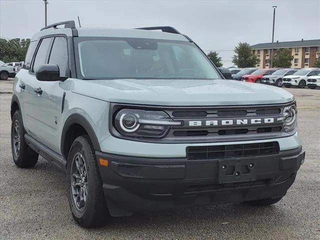 new 2024 Ford Bronco Sport car, priced at $27,534