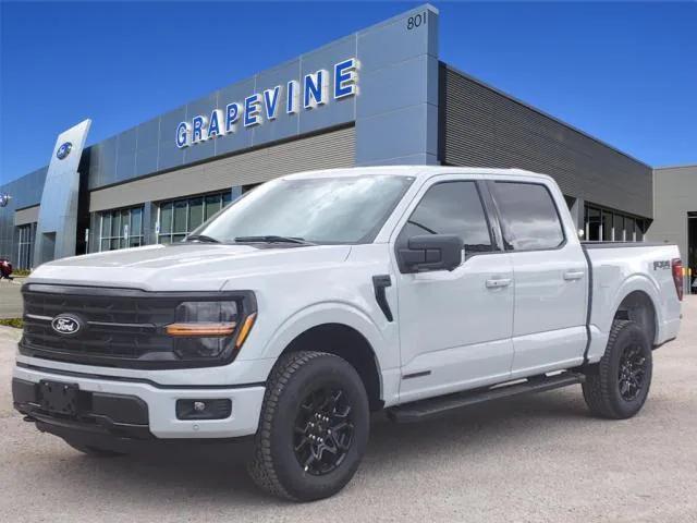 new 2024 Ford F-150 car, priced at $52,738