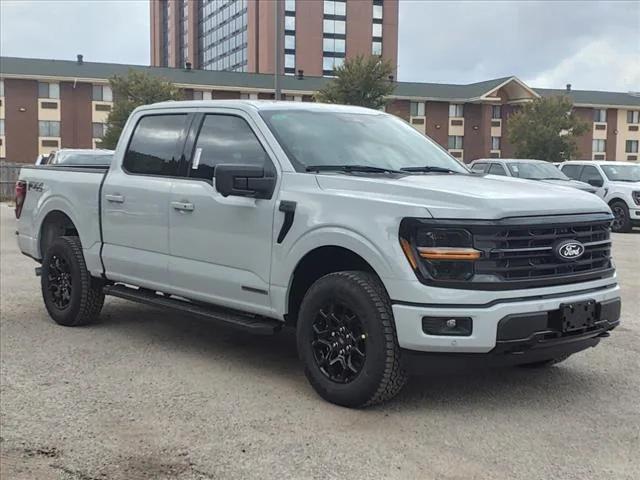 new 2024 Ford F-150 car, priced at $52,738