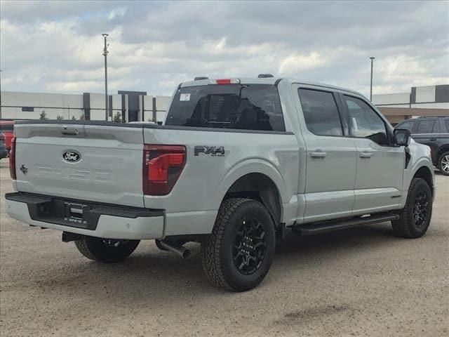 new 2024 Ford F-150 car, priced at $52,738