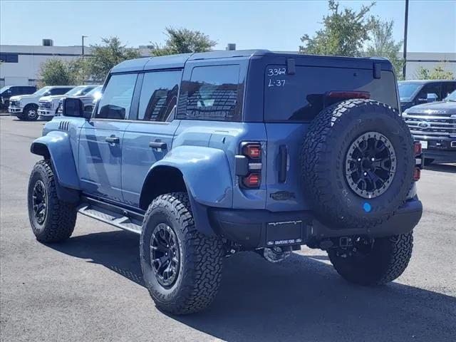 new 2024 Ford Bronco car, priced at $99,740