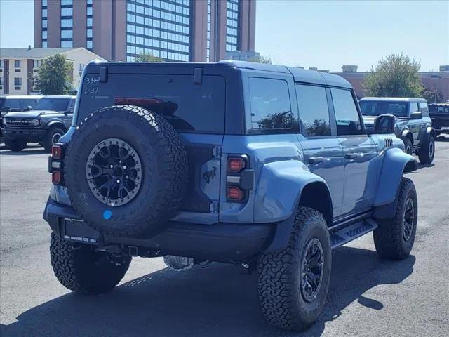 new 2024 Ford Bronco car, priced at $99,740