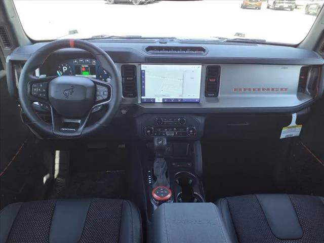 new 2024 Ford Bronco car, priced at $99,740