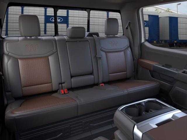new 2025 Ford F-150 car, priced at $71,091
