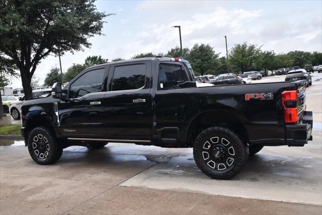 used 2024 Ford F-350 car, priced at $86,000