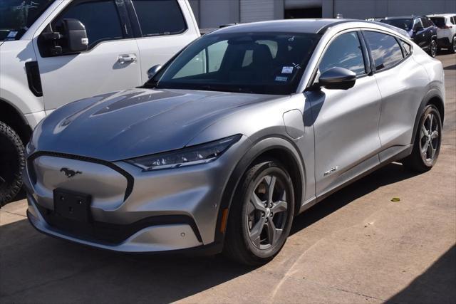 used 2021 Ford Mustang Mach-E car, priced at $23,999