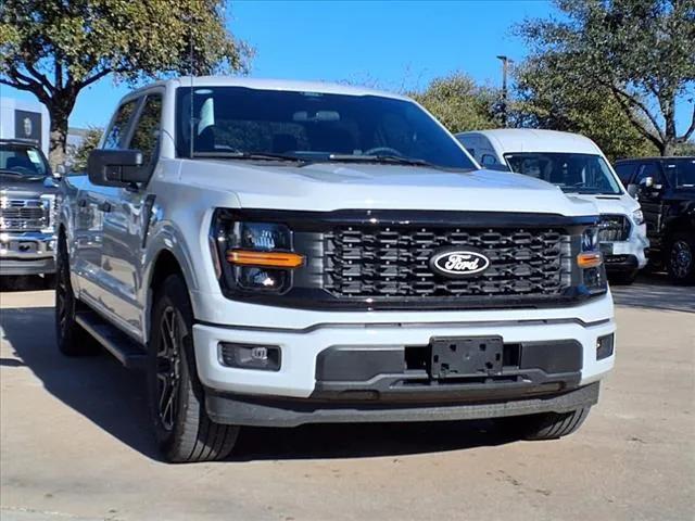 new 2024 Ford F-150 car, priced at $36,427