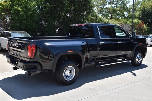 used 2022 GMC Sierra 3500 car, priced at $60,950