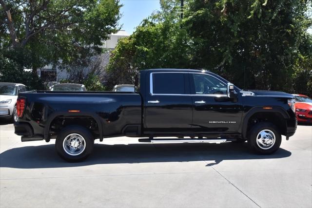 used 2022 GMC Sierra 3500 car, priced at $60,950