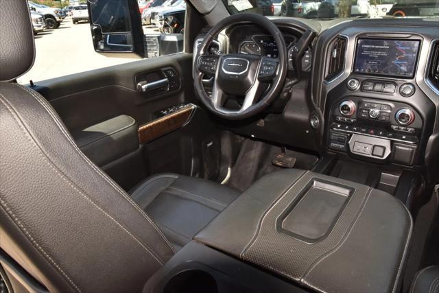 used 2022 GMC Sierra 3500 car, priced at $60,950