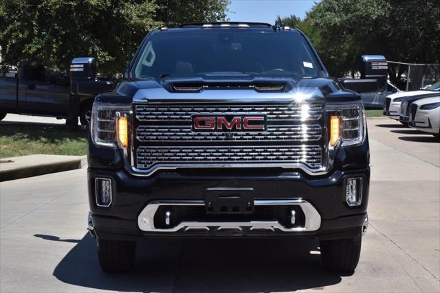 used 2022 GMC Sierra 3500 car, priced at $60,950