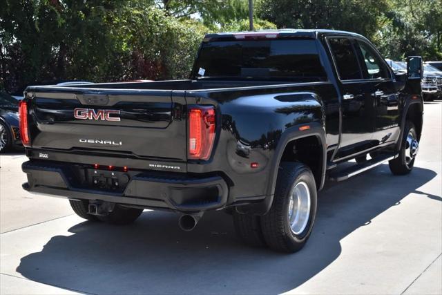 used 2022 GMC Sierra 3500 car, priced at $60,950