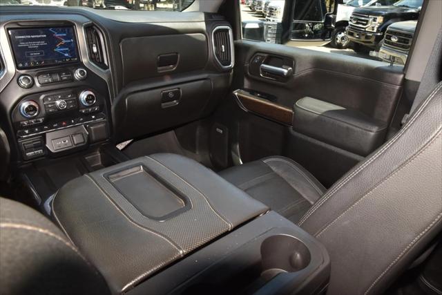 used 2022 GMC Sierra 3500 car, priced at $60,950