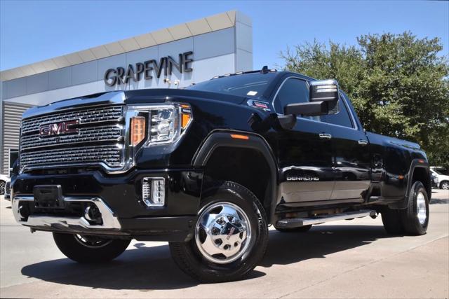 used 2022 GMC Sierra 3500 car, priced at $60,950