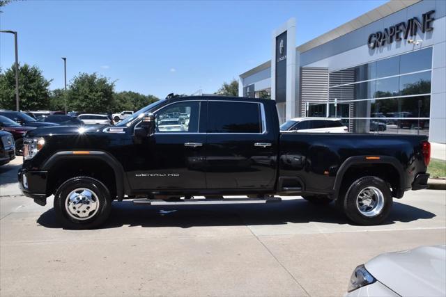 used 2022 GMC Sierra 3500 car, priced at $60,950