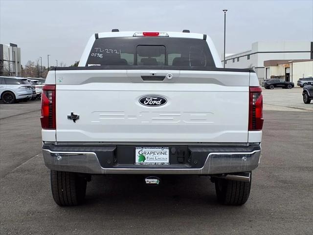 new 2024 Ford F-150 car, priced at $47,449